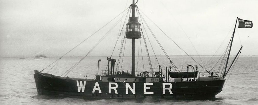 Old phot of LV50 on the Warner station