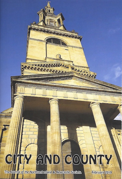 Cover of City and County Magazine
